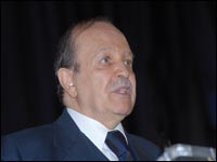 Bouteflika ignore les revendications politiques