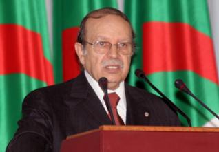 Bouteflika «Nous veillerons à organiser une juste répartition des revenus et des fruits du développement»