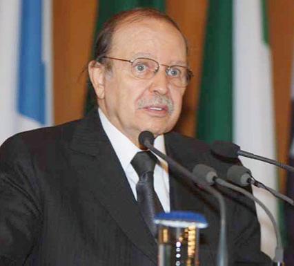 Bouteflika réunit aujourd&rsquo;hui un conseil des ministres,Réponse aux vrais problèmes ?