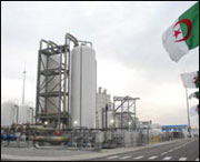 Cap Djinet (Boumerdès),Réception prochaine de la station de dessalement