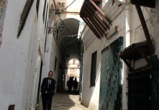 Casbah d’Alger : Le plan permanent de sauvegarde achevé