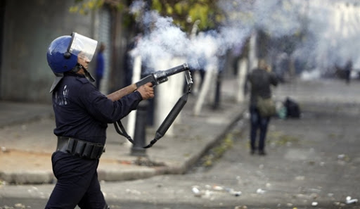 Ce 12 février qui fait peur au régime de Bouteflika : 30 000 policiers pour étouffer la marche