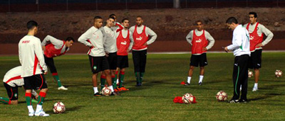 Ce soir à 20h : Maroc-Niger Les Marocains cherchent à impressionner les Algériens