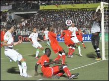 CHAN-201: l&rsquo;Algérie accompagne le Soudan en quart de finale