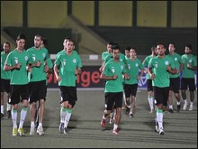 CHAN-2011 (1/4 de finale): les choses sérieuses commencent pour les Algériens
