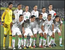 CHAN-2011: Afrique du Sud-Algérie, les Verts affûtent leurs armes