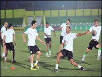 CHAN 2011: Afrique du Sud face à l’Algérie en quarts de finale