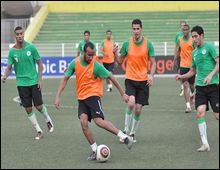 CHAN-2011: Algérie Tunisie, un derby chaud et indécis