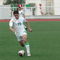 CHAN-2011 : Arrivée de la sélection algérienne A&rsquo; à Khartoum