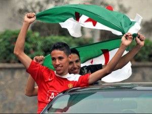CHAN 2011- Groupe A : Algérie 2 Gabon 2