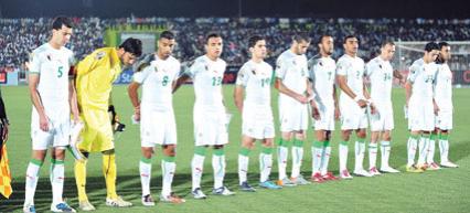 CHAN-2011(match de classement) Soudan-Algérie, pour une place sur le podium