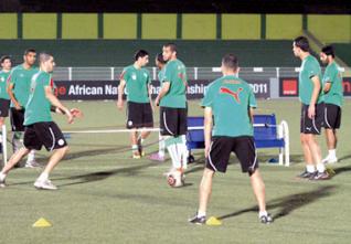 CHAN, Demi-finale -Cet après-midi (15h00) à Khartoum : Algérie -Tunisie : La finale en ligne de mire