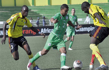 CHAN : Ouganda 0 – Algérie 2 : Sans forcer !