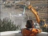 Colonisation israélienne, une « action inhumaine », vivement dénoncée