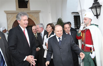 Commémoration du double anniversaire de la création de l’UGTA et de la nationalisation des hydrocarbures