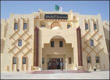 Convention de coopération entre l&rsquo;université de Ouargla et une compagnie pétrolière Italienne