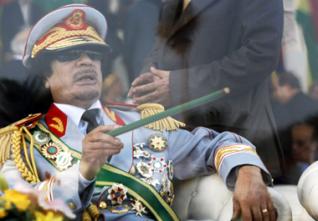 Crise en Libye ,L’ONU inflige de lourdes sanctions à Kaddafi