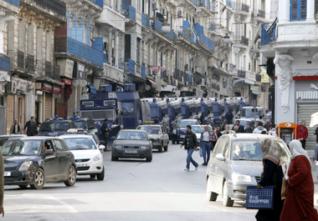 De Belcourt à Bab El-Oued, c’est l’indifférence : Les marcheurs boudés par la rue