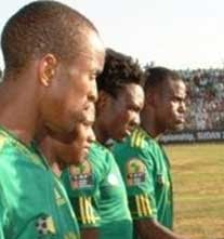 De vrais potentats ces Bafana Bafana !