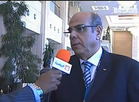 Déclarations de Raouraoua après son succé