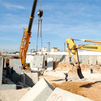 Des chantiers partout : Un travail de fond et des résultats palpables