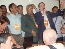 Des Marocains empêchent la tenue à Dakar d’une conférence sur le Sahara occidental