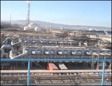 Des systèmes de surveillance intelligents pour sécuriser la zone industrielle d&rsquo;Arzew (Oran)