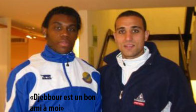 Djebbour-Cissé, duel au sommet