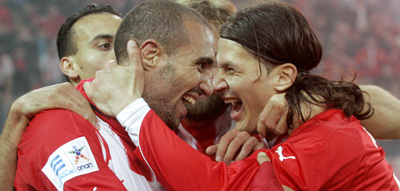 Djebbour : «Le titre nous tend les bras»