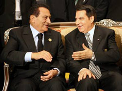 Djeddah deviendra-t-elle La Mecque des dictateurs ?