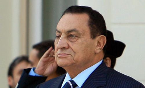 Egypte : baroud d&rsquo;honneur pour Hosni Moubarak ?