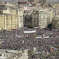 Egypte : La communauté internationale maintient la pression
