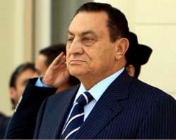 Egypte: La douche froide. Moubarak reste!