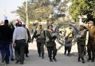Egypte : L’Armée aux commandes
