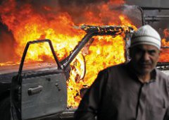 Égypte, Moubarak : moi ou le chaos