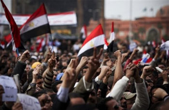 Egypte : “Vie…Liberté…Justice…Dignité…”