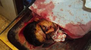 El Gueddafi massacre son poeuple à huis clos,Plus de 80 morts déjà!