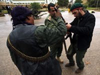 El Gueddafi résiste, mais jusqu’à quand?