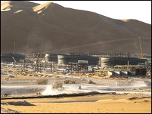 El Merk : un projet d’envergure pour renforcer la production pétrolière de l’Algérie