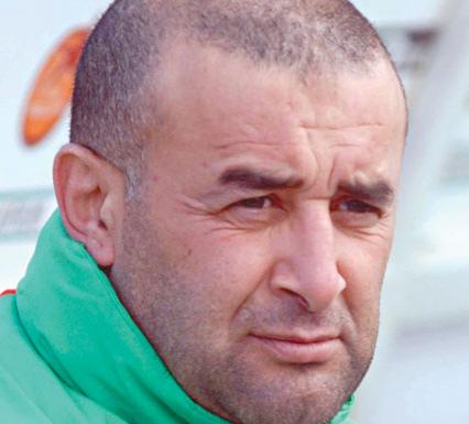 EN A&rsquo; : Benchikha : «C’est un match  de qualif’, donc pas de calcul !»