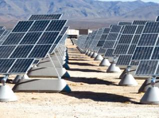 Energies renouvelables,L’Algérie investira 60 milliards de dollars