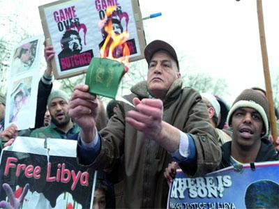 Est-ce les dernières heures d’El Kadhafi ?