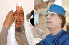 Fetwa pour tuer Kadhafi