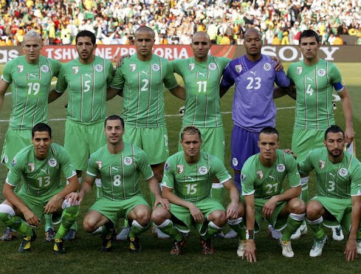 FIFA :Chute pour l&rsquo;Egypte et l&rsquo;Algérie