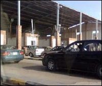 Fuyant la Libye,Des centaines d’étrangers entrent en Algérie