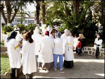 Grève des paramédicaux : des médecins appellent à la satisfaction des revendications