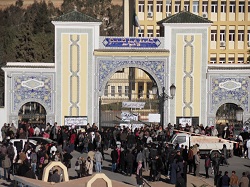 Grogne des étudiants : L&rsquo;université de Laghouat fermée