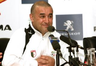 Il s’est dit satisfait du rendement des Verts : Benchikha : «Notre bilan est positif»