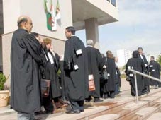 Ils disent que leur statut n’a pas évolué depuis 1971,Les fonctionnaires de la justice aussi…