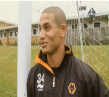 Interview de Adléne Guedioura …